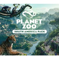 Planet Zoo - South America Pack DLC EU PC Steam CD Key