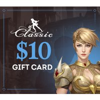L2classic.club $10 Gift Card