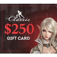 L2classic.club $250 Gift Card