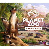 Planet Zoo - Africa Pack DLC PC Steam CD Key
