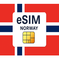 eSIMs 3 GB Data Mobile NO (valid for 30 Days)