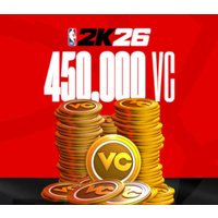 NBA 2K26 - 450,000 VC pack DLC EU XBOX One / Xbox Series X|S CD Key