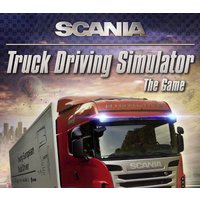 Scania Truck Driving Simulator PC Steam CD Key