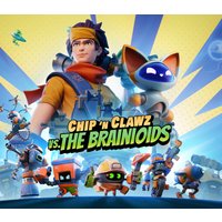 Chip ‘n Clawz vs. The Brainioids PC Steam CD Key