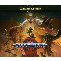 Gods Will Fall Valiant Edition EU XBOX One / Xbox Series X|S CD Key