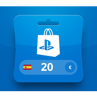 PlayStation Network EUR 20 Card ES