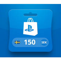 PlayStation Network SEK 1500 Card SE