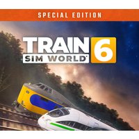 Train Sim World 6 Special Edition EU XBOX One / Xbox Series X|S / PC CD Key
