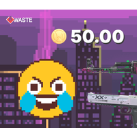 Skinwaste 50 Coins Gift Card