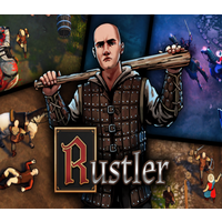 Rustler Grand Theft Horse PC Steam CD Key