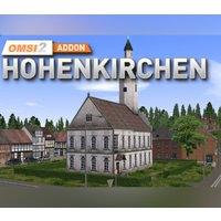 OMSI 2 - Add-on Hohenkirchen DLC PC Steam CD Key