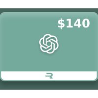 Rewarble ChatGPT USD 140 Gift Card