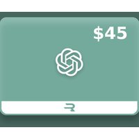 Rewarble ChatGPT USD 45 Gift Card