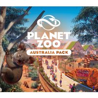 Planet Zoo - Australia Pack DLC PC Steam CD Key