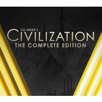 Sid Meier's Civilization V Complete Edition EU PC Steam CD Key