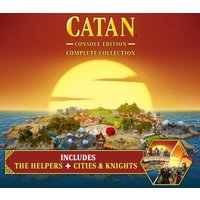 CATAN Console Edition: Complete Collection US XBOX One / Xbox Series X|S CD Key