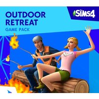 The Sims 4 - Outdoor Retreat DLC XBOX One / Xbox Series X|S CD Key