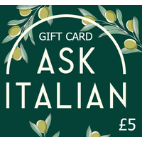 Ask Italian GBP 5 Gift Card UK