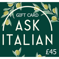 Ask Italian GBP 45 Gift Card UK
