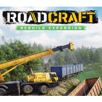 RoadCraft - Rebuild Expansion DLC EU PC Steam CD Key