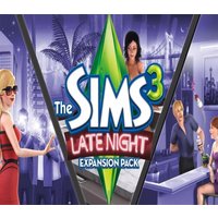 The Sims 3 - Late Night Expansion Pack DLC EU PC EA App CD Key