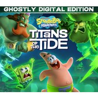 SpongeBob SquarePants: Titans of the Tide Ghostly Digital Edition PC Steam Account