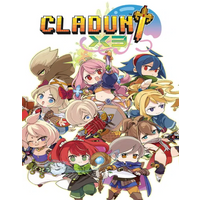 Cladun X3 EU PS4/PS5 CD Key