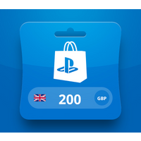 PlayStation Network GBP 200 UK