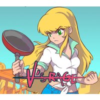 V's Rage PC Steam CD Key