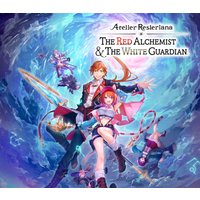 Atelier Resleriana: The Red Alchemist & the White Guardian PC Steam CD Key