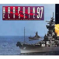 Harpoon Classic '97 PC Steam CD Key