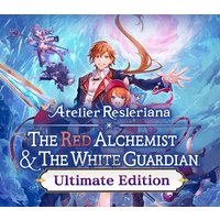 Atelier Resleriana: The Red Alchemist & the White Guardian Ultimate Edition PC Steam CD Key