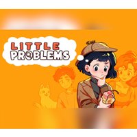 Little Problems: A Cozy Detective Game PC Steam CD Key