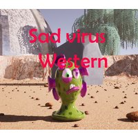 Sad Virus Western PC Steam CD Key