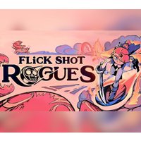Flick Shot Rogues PC Steam CD Key