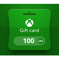 XBOX Live ZAR 100 Prepaid Card ZA