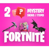 2 Mystery Fortnite Skins / Items PC Epic Games CD Key