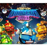 Super Dungeon Bros EU XBOX One / Xbox Series CD Key