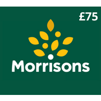 Morrisons GBP 75 Gift Card UK
