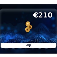Rewarble Crypto (BTC) EUR 210 Gift Card