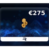 Rewarble Crypto EUR 275 Gift Card EU