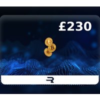 Rewarble Crypto GBP 230 Gift Card UK