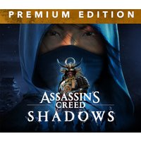 Assassin's Creed Shadows Premium Edition PC Ubisoft Connect CD Key
