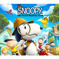 Snoopy & The Great Mystery Club EU PS5 CD Key