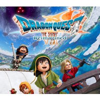 DRAGON QUEST VII Reimagined - Pre-order Bonus DLC EU Xbox Series X|S CD Key