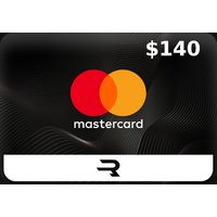 Rewarble MasterCard USD 140 Gift Card