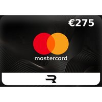 Rewarble MasterCard EUR 275 Gift Card