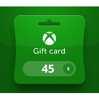 XBOX Live USD 45 Prepaid Card US