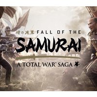 A Total War Saga: FALL OF THE SAMURAI EU PC Steam CD Key
