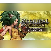 SAMURAI SHODOWN - CHARACTER "CHAM CHAM" DLC PC Steam CD Key